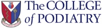 royal society of chiropodists and podiatrists logo